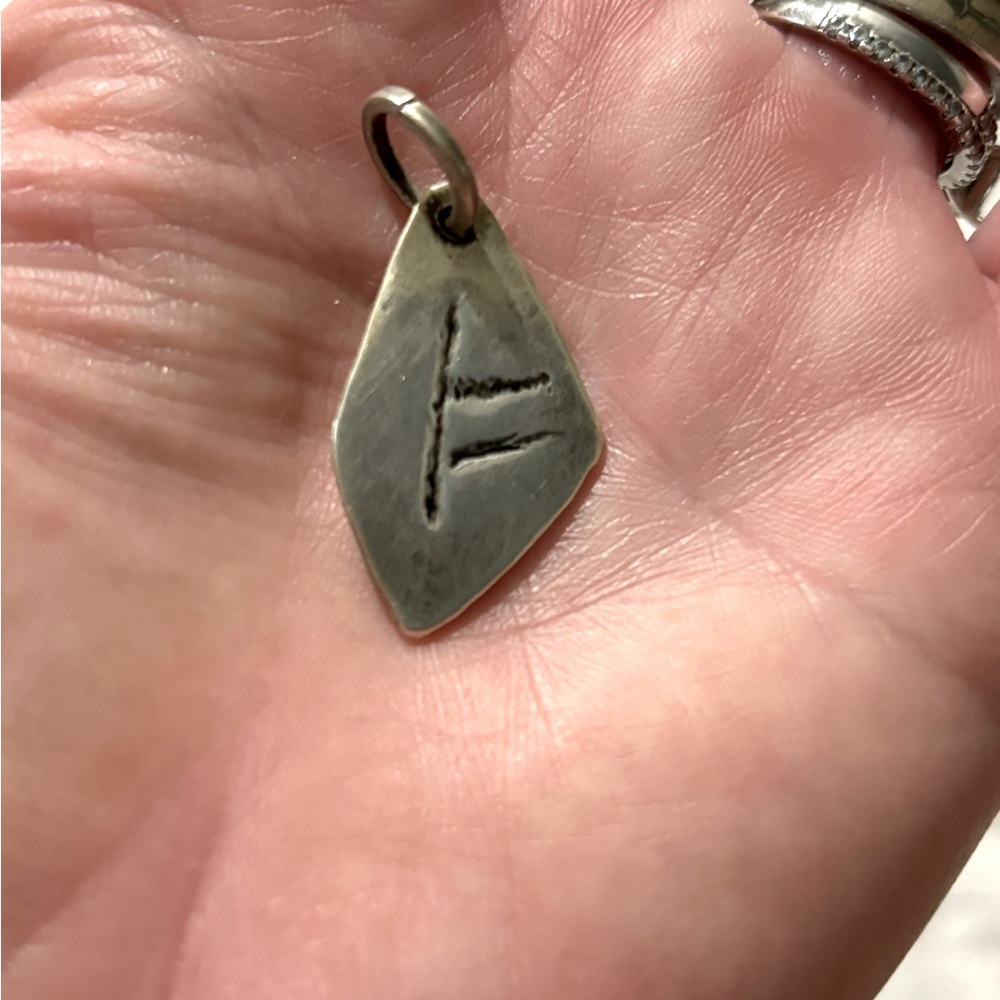 Viking Rune Pendant